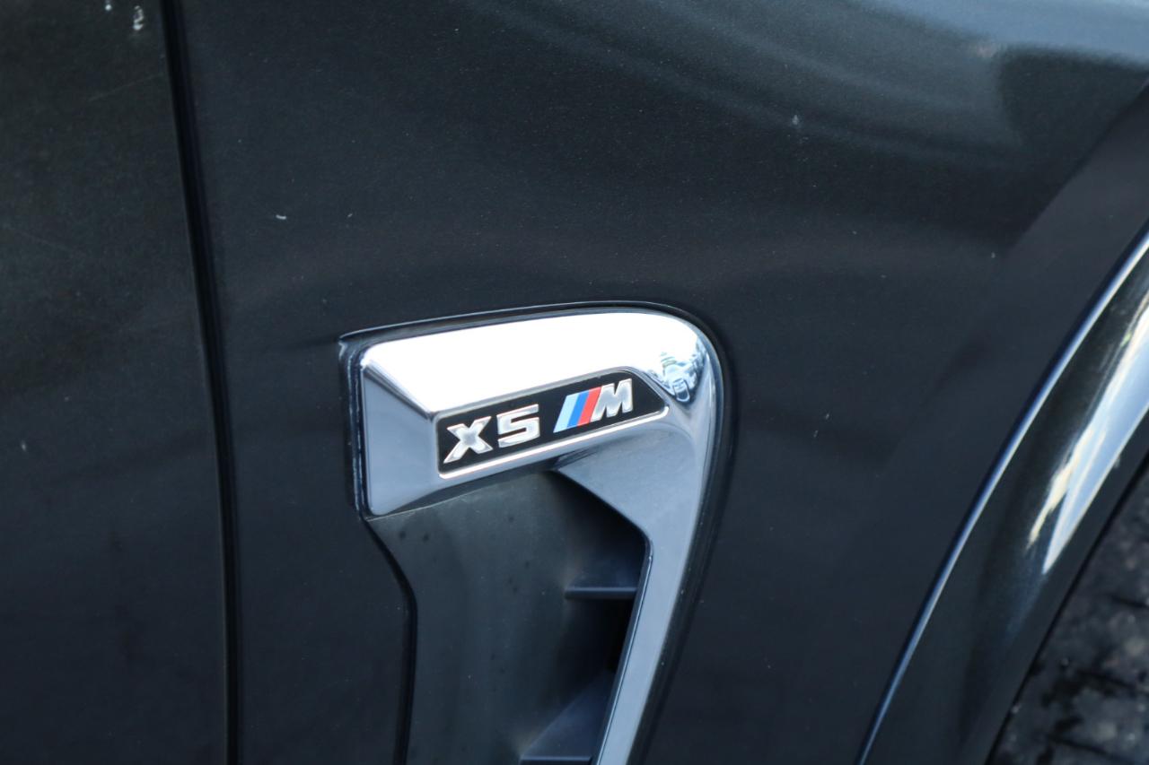 BMW X5 M 2015