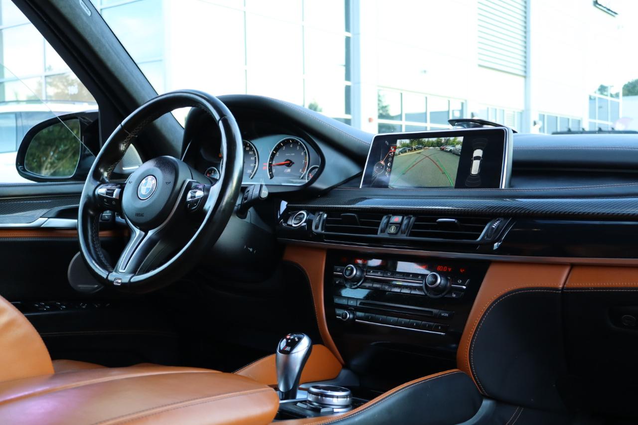 BMW X5 M 2015