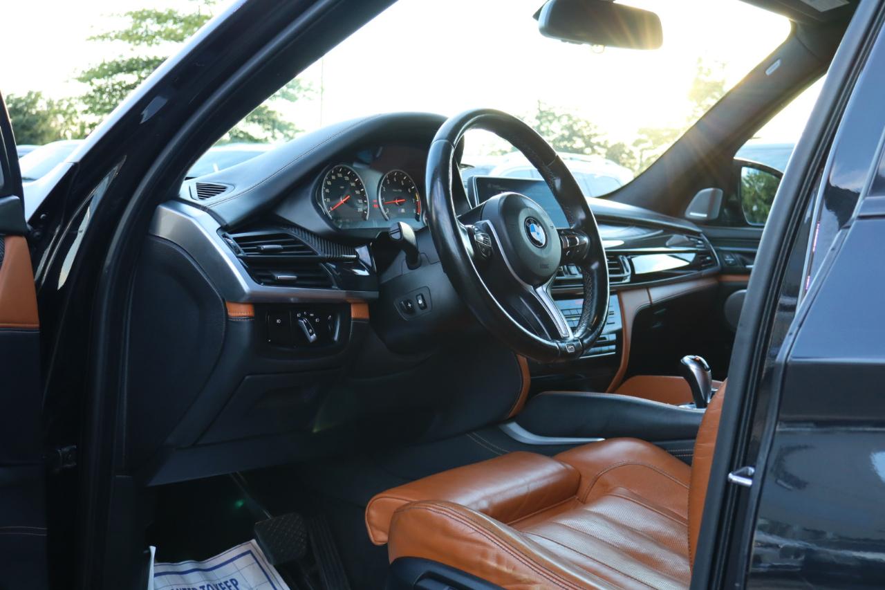BMW X5 M 2015