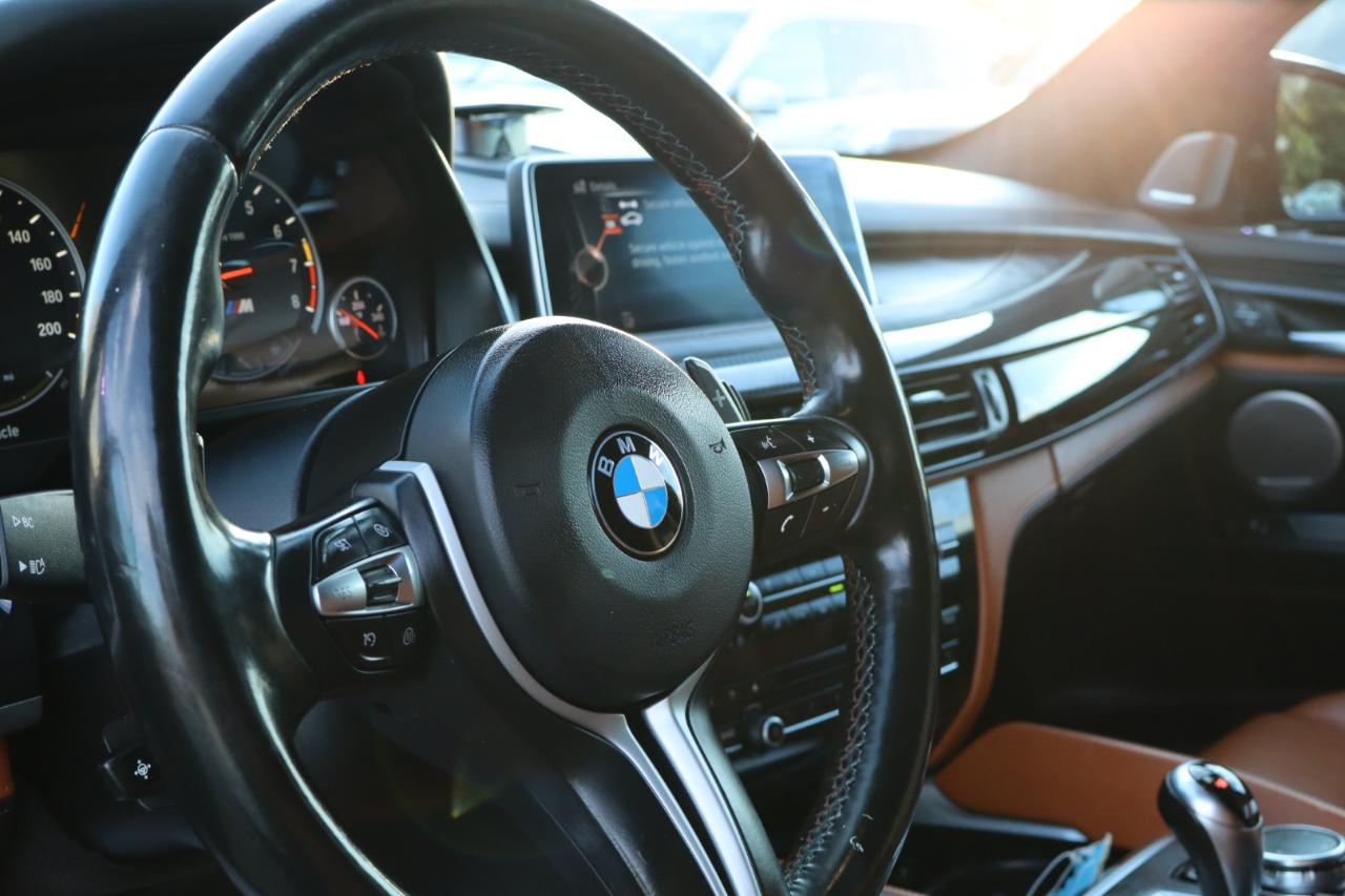 BMW X5 M 2015
