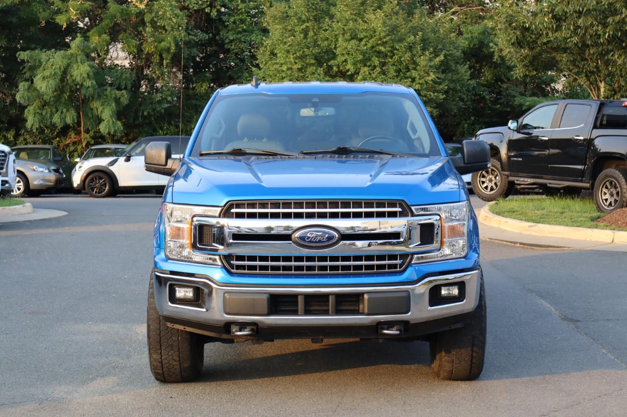 Ford F-150 XLT SuperCrew 6.5-ft. Bed 4WD 2019