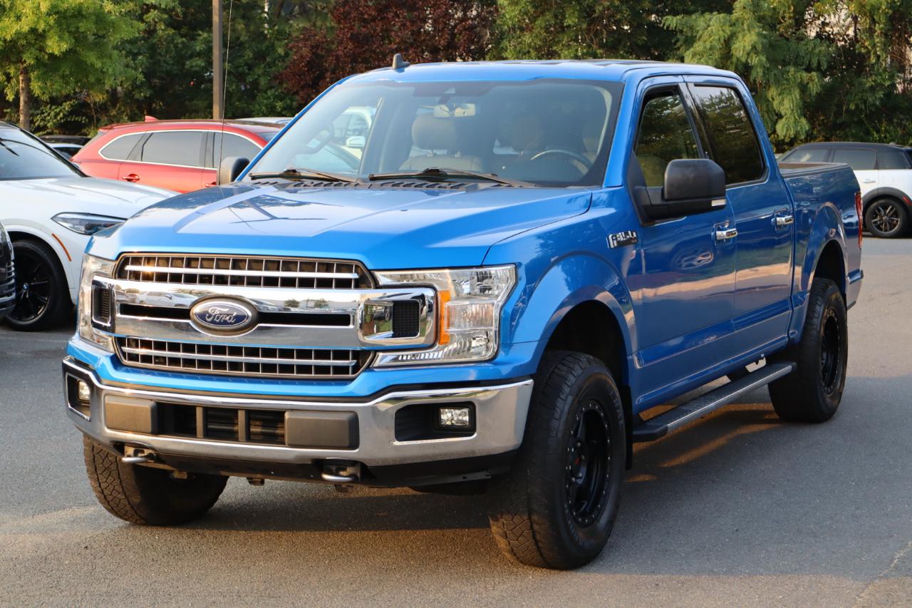 Ford F-150 XLT SuperCrew 6.5-ft. Bed 4WD 2019