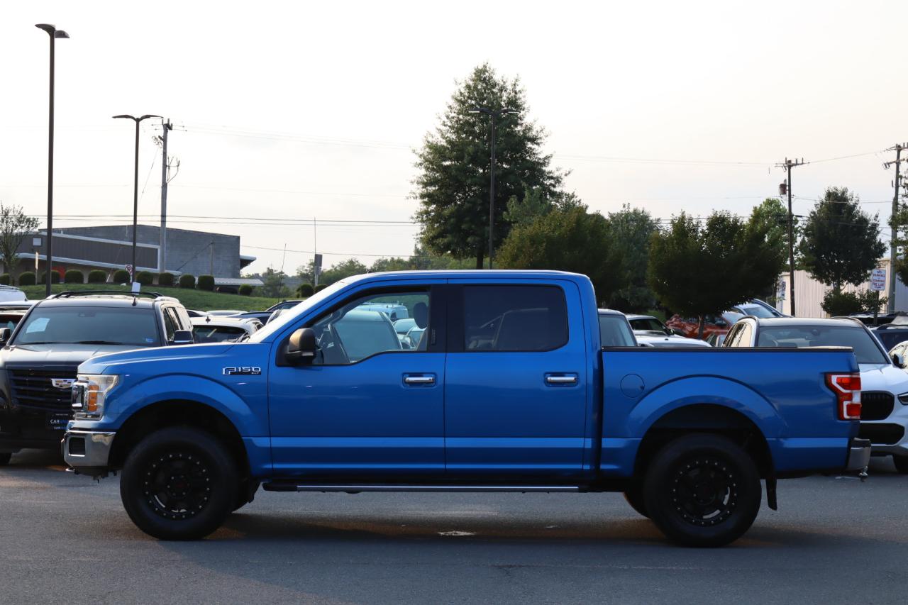 Ford F-150 XLT SuperCrew 6.5-ft. Bed 4WD 2019