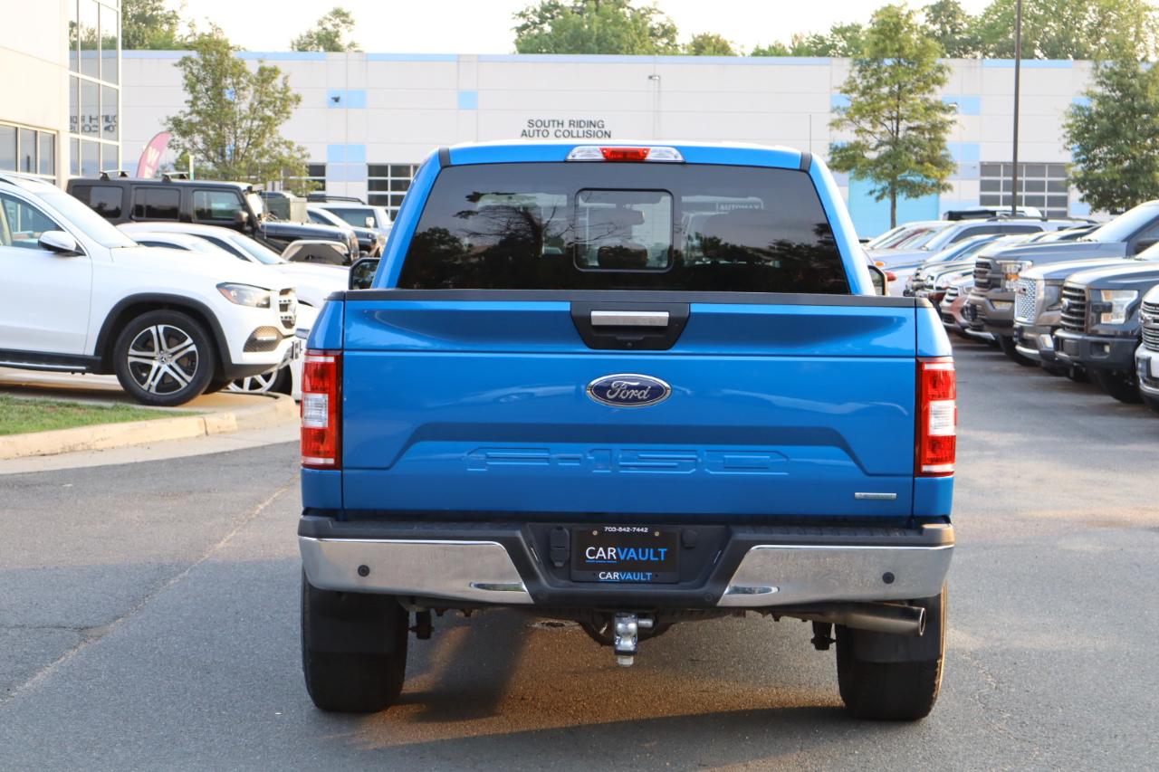 Ford F-150 XLT SuperCrew 6.5-ft. Bed 4WD 2019