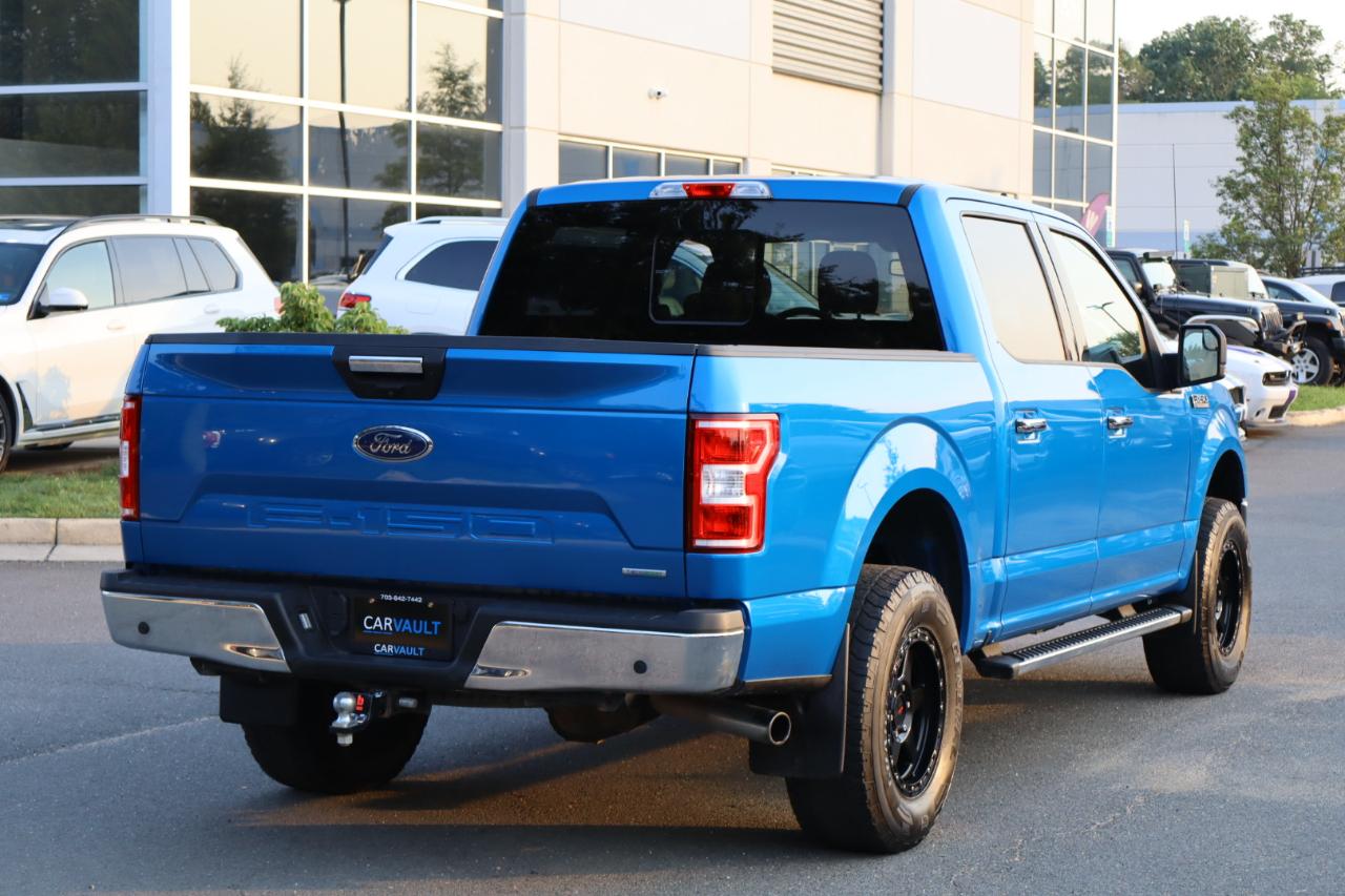 Ford F-150 XLT SuperCrew 6.5-ft. Bed 4WD 2019