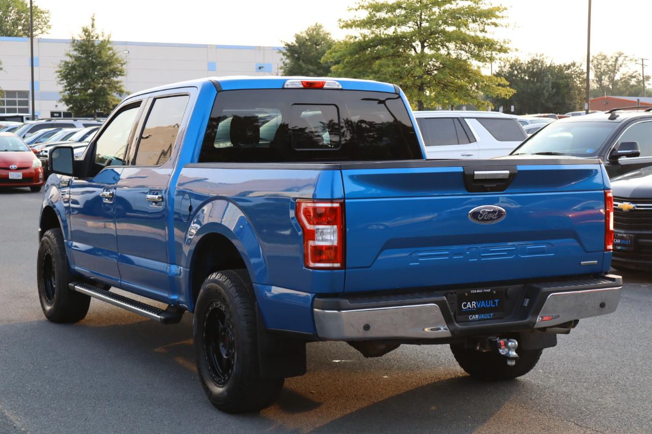 Ford F-150 XLT SuperCrew 6.5-ft. Bed 4WD 2019