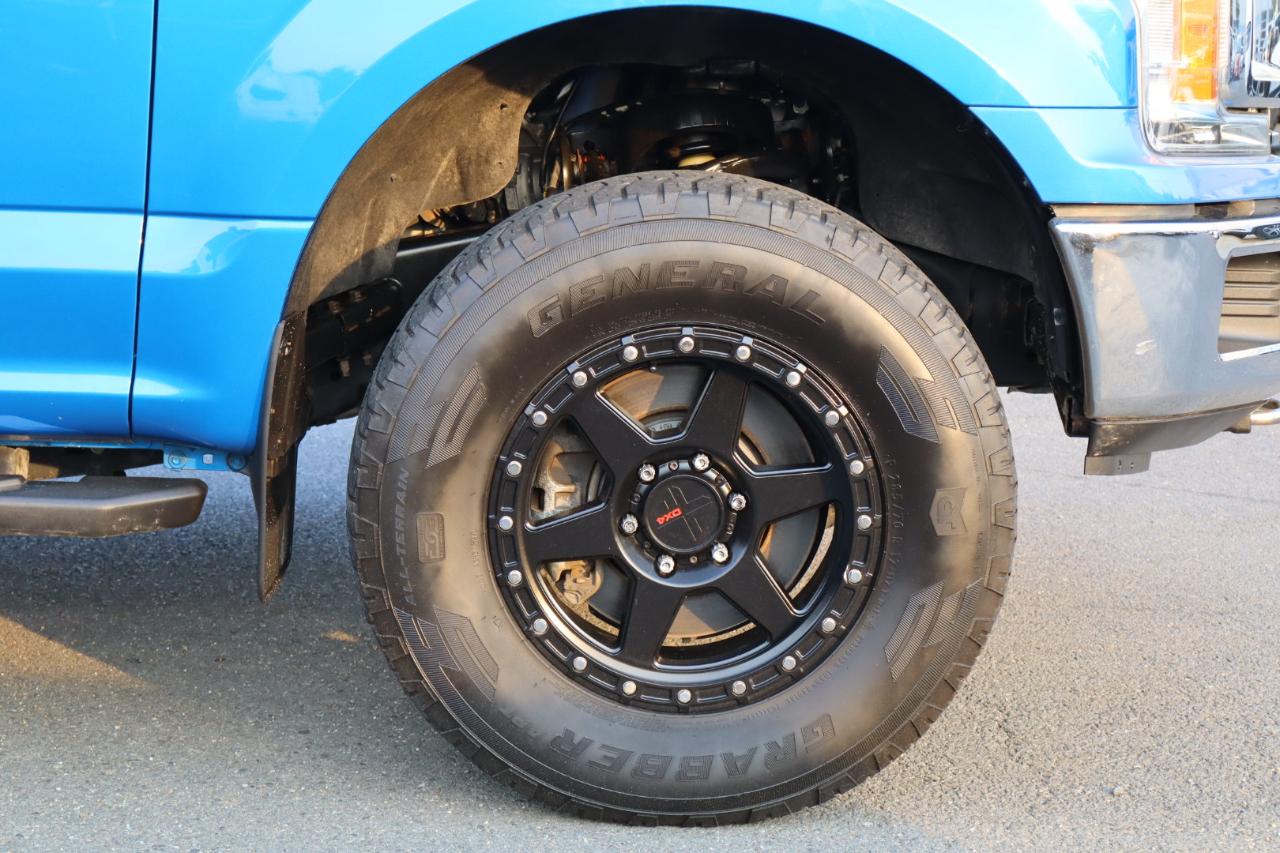 Ford F-150 XLT SuperCrew 6.5-ft. Bed 4WD 2019