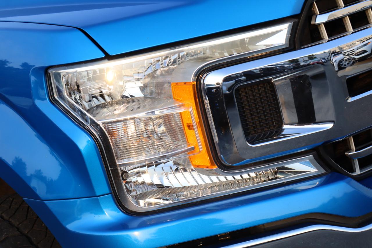 Ford F-150 XLT SuperCrew 6.5-ft. Bed 4WD 2019