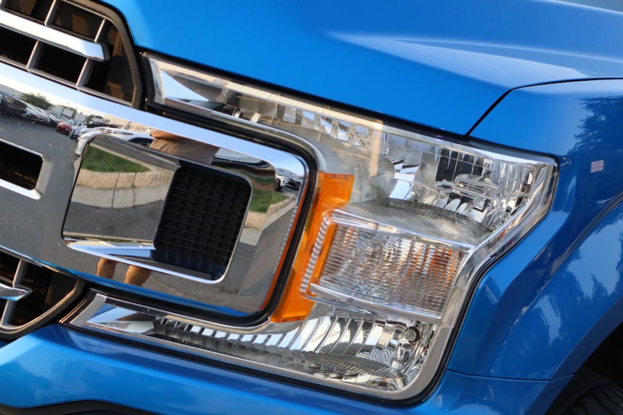 Ford F-150 XLT SuperCrew 6.5-ft. Bed 4WD 2019
