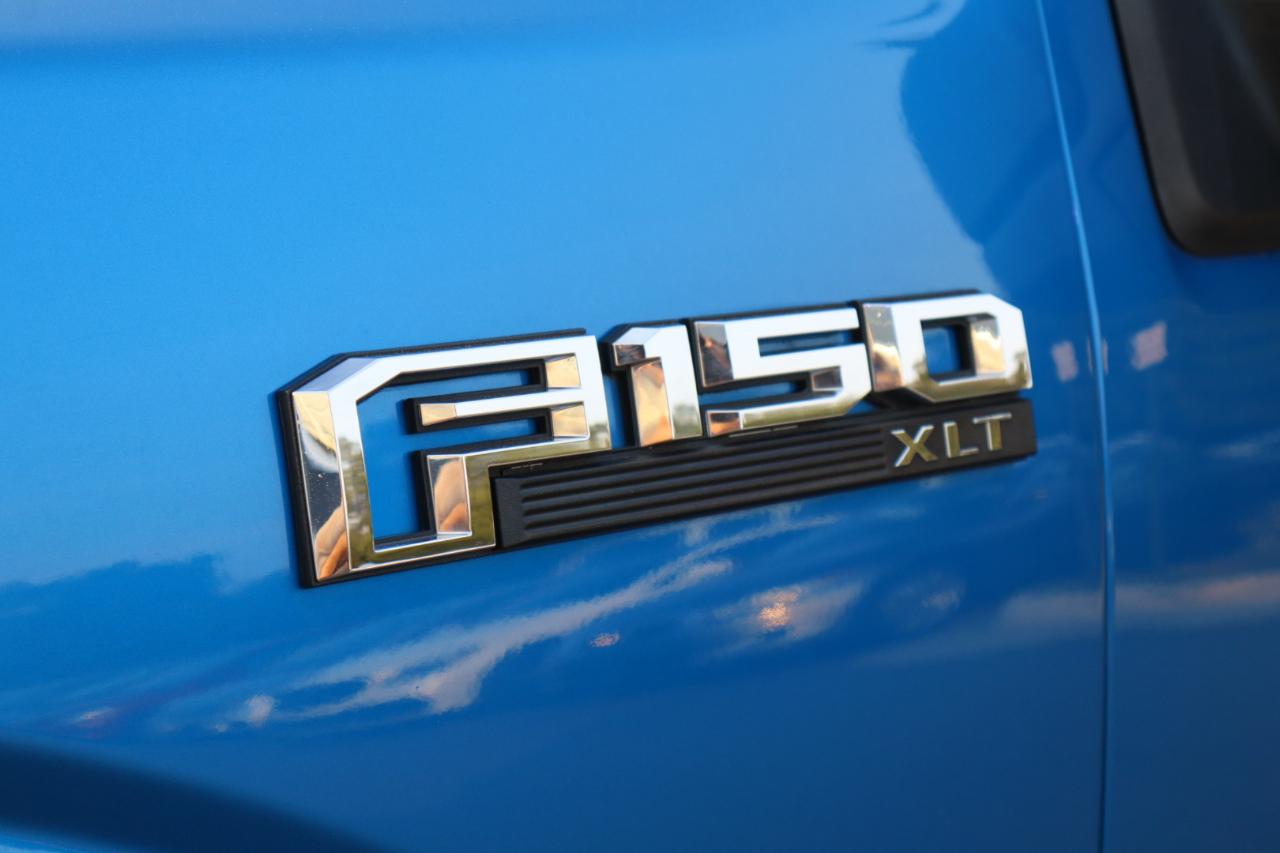 Ford F-150 XLT SuperCrew 6.5-ft. Bed 4WD 2019