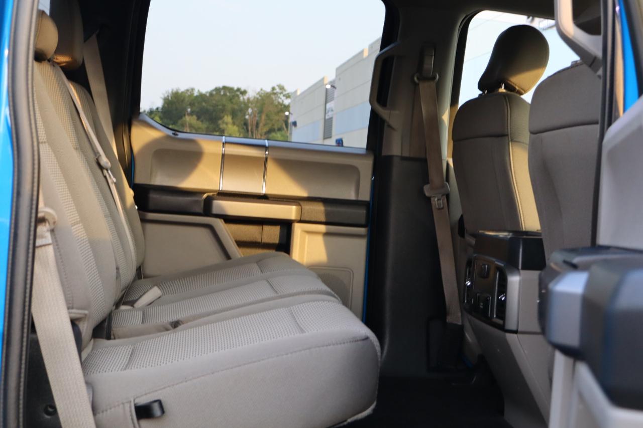 Ford F-150 XLT SuperCrew 6.5-ft. Bed 4WD 2019