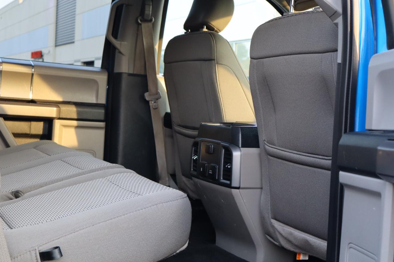 Ford F-150 XLT SuperCrew 6.5-ft. Bed 4WD 2019