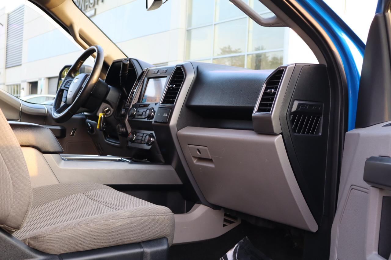 Ford F-150 XLT SuperCrew 6.5-ft. Bed 4WD 2019
