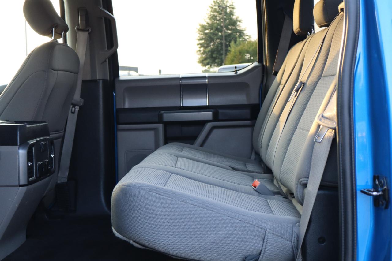 Ford F-150 XLT SuperCrew 6.5-ft. Bed 4WD 2019