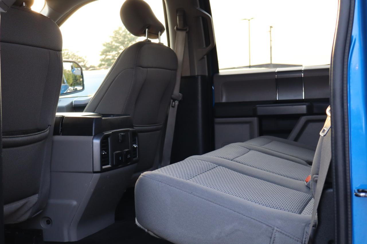 Ford F-150 XLT SuperCrew 6.5-ft. Bed 4WD 2019