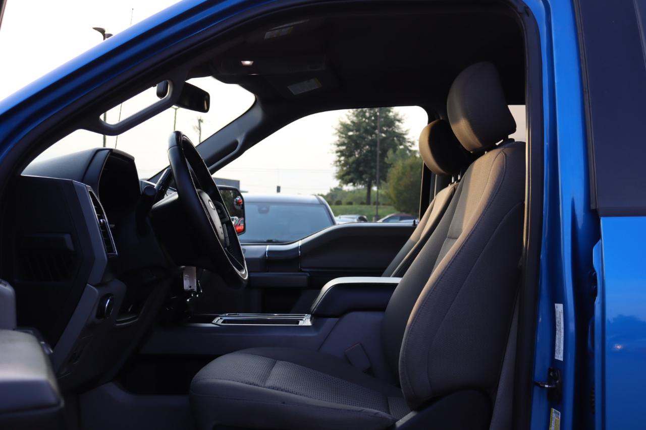 Ford F-150 XLT SuperCrew 6.5-ft. Bed 4WD 2019