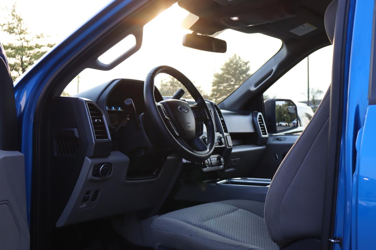 Ford F-150 XLT SuperCrew 6.5-ft. Bed 4WD 2019