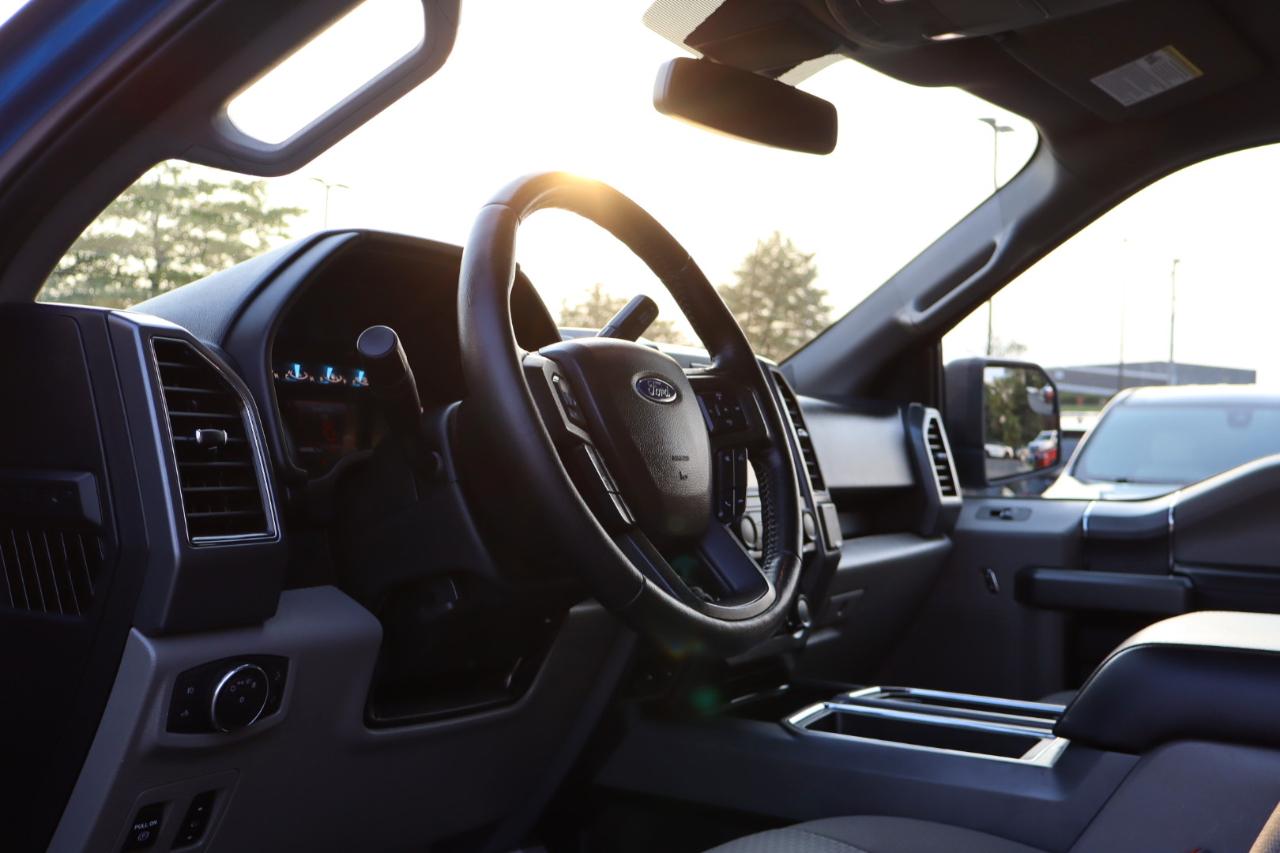 Ford F-150 XLT SuperCrew 6.5-ft. Bed 4WD 2019
