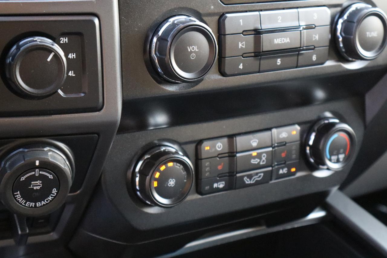 Ford F-150 XLT SuperCrew 6.5-ft. Bed 4WD 2019