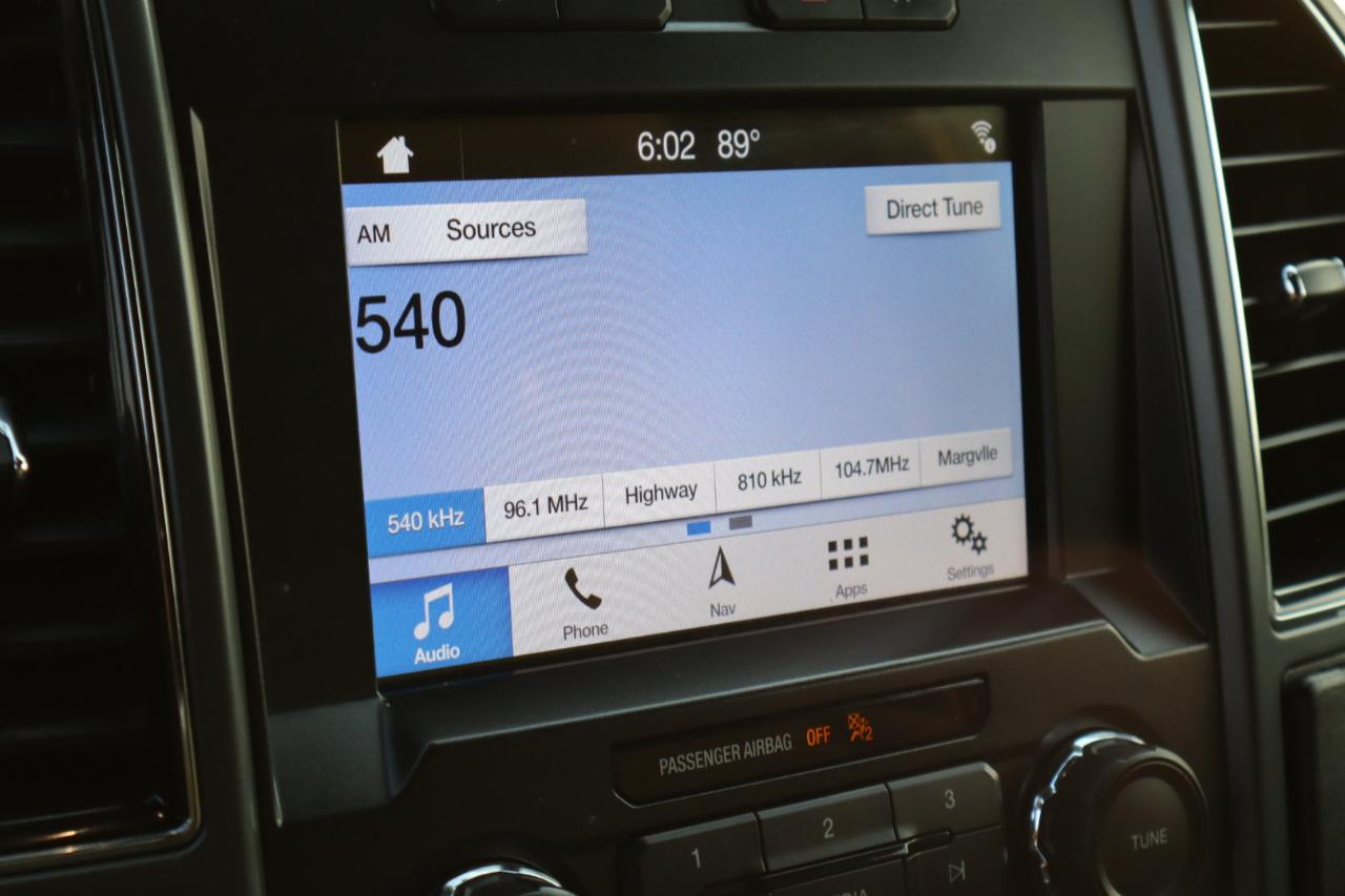 Ford F-150 XLT SuperCrew 6.5-ft. Bed 4WD 2019
