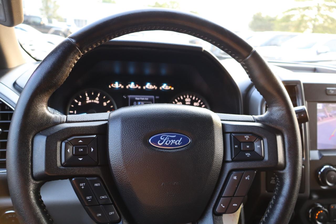 Ford F-150 XLT SuperCrew 6.5-ft. Bed 4WD 2019