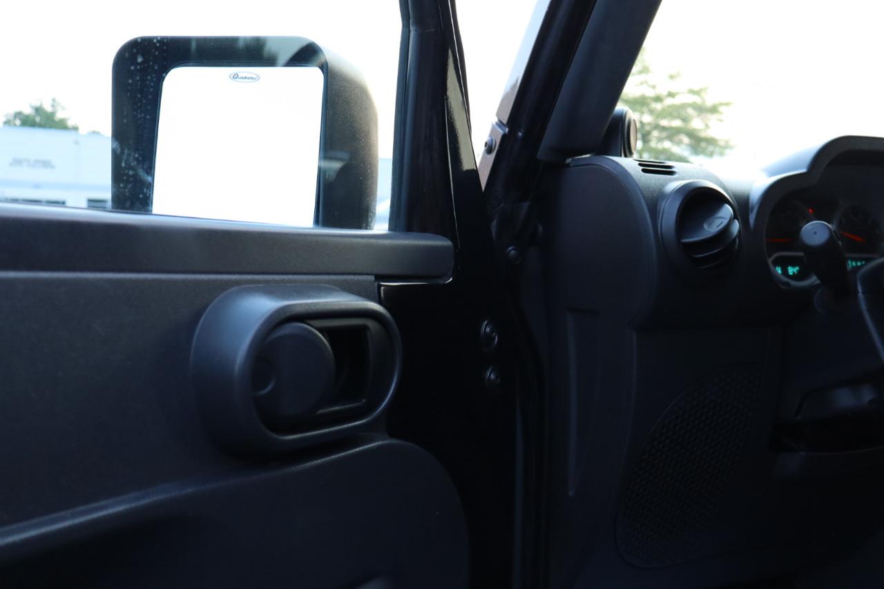Jeep Wrangler Unlimited Sahara 4WD 2007
