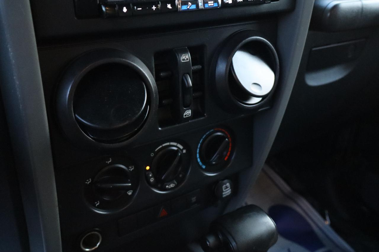 Jeep Wrangler Unlimited Sahara 4WD 2007