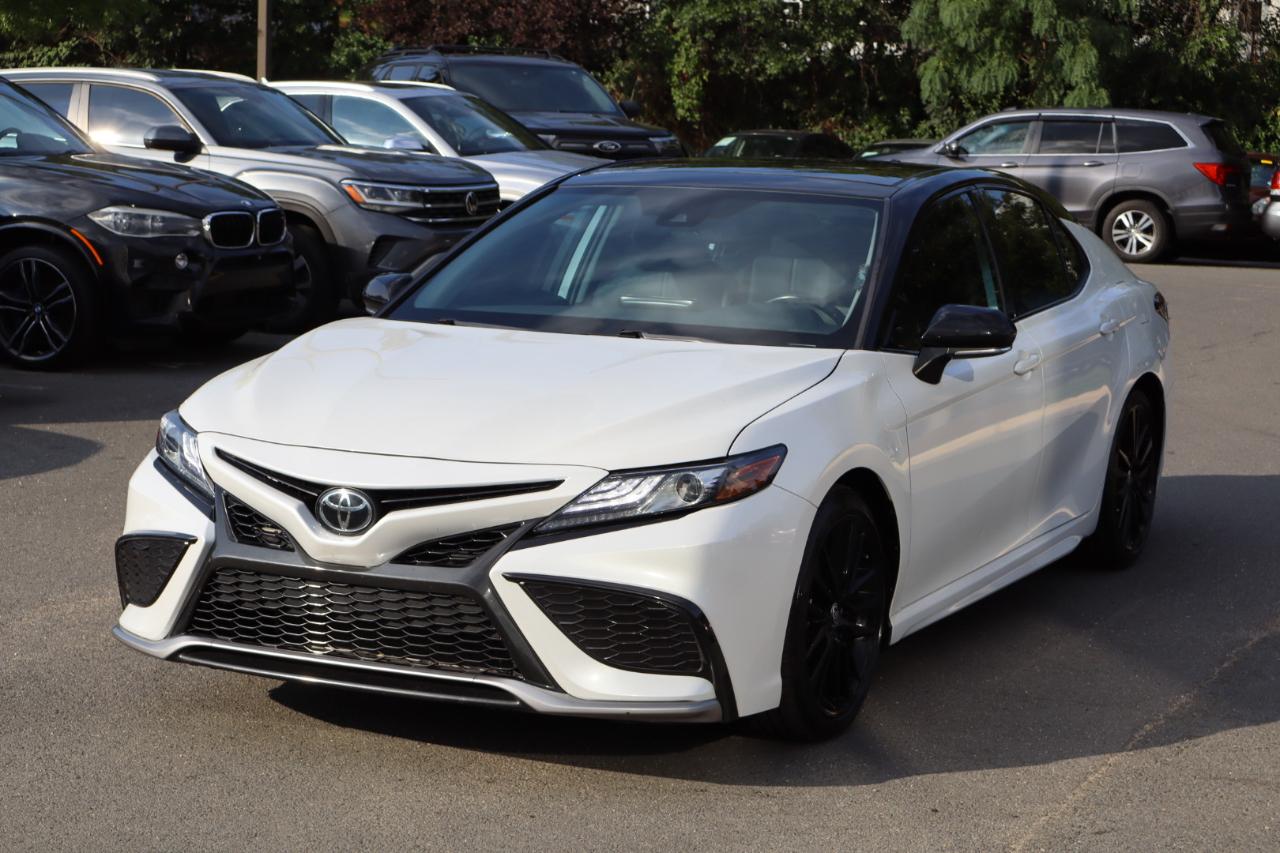 Toyota Camry XSE 2022
