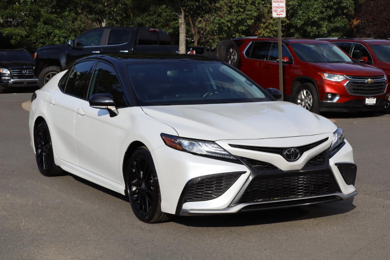 Toyota Camry XSE 2022