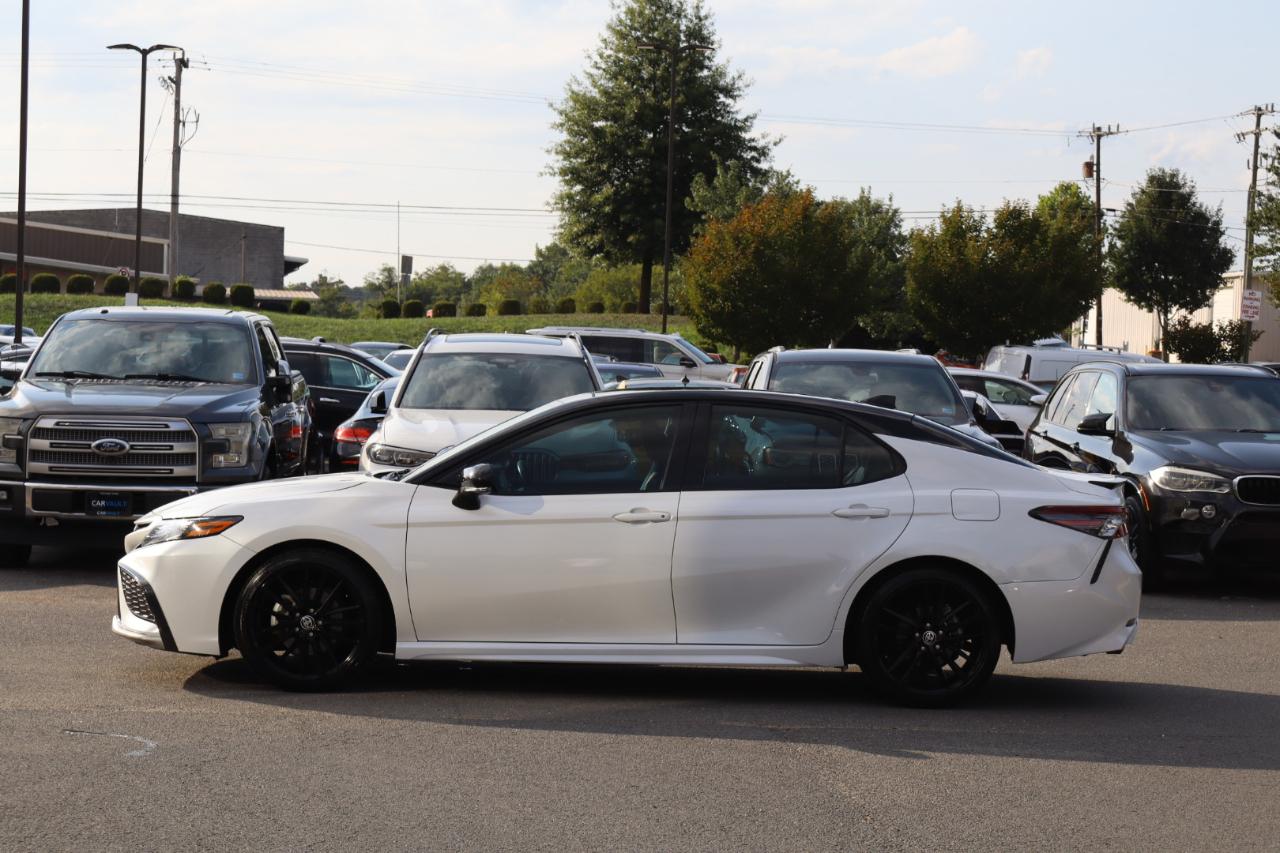 Toyota Camry XSE 2022