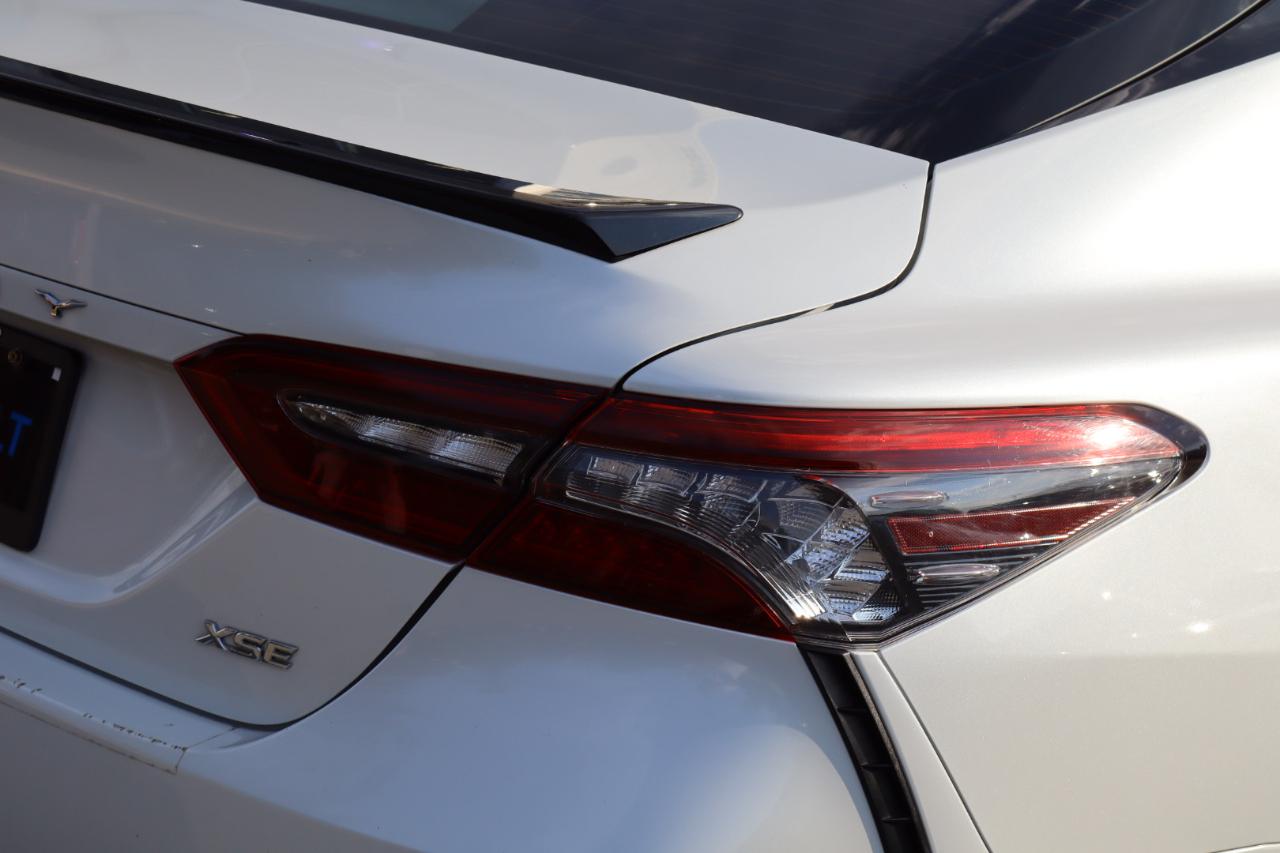 Toyota Camry XSE 2022