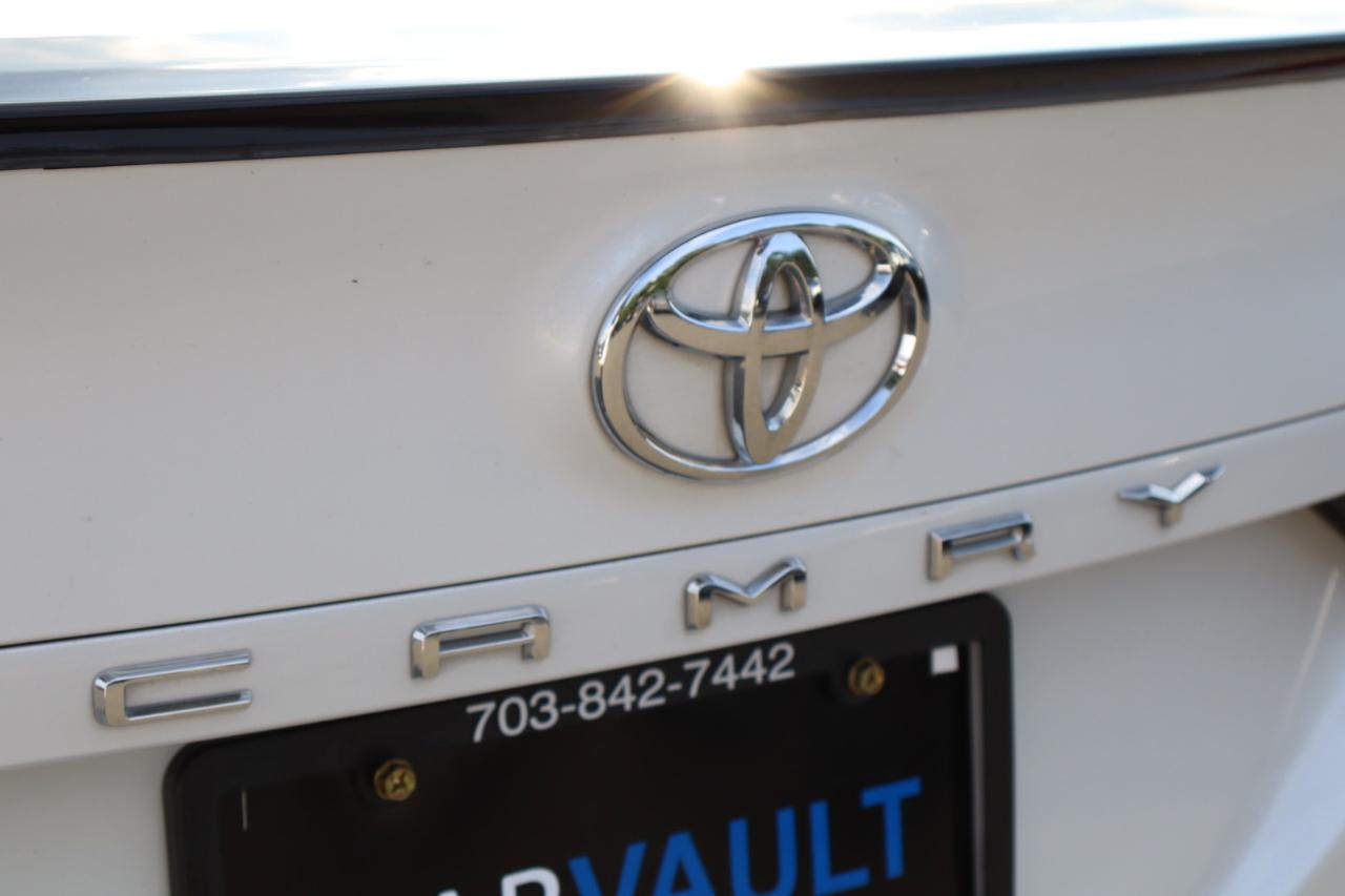 Toyota Camry XSE 2022