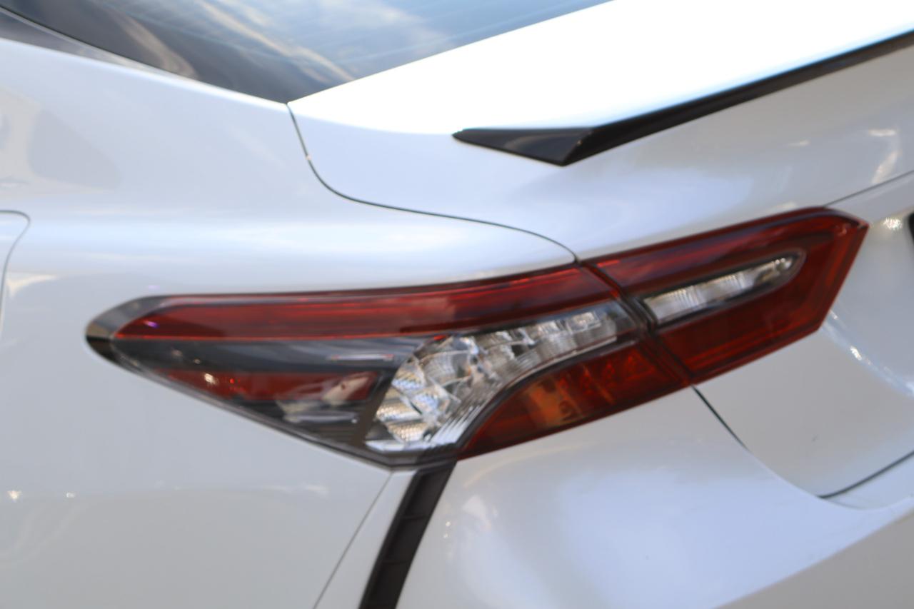 Toyota Camry XSE 2022