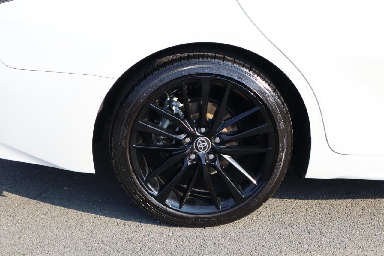 Toyota Camry XSE 2022