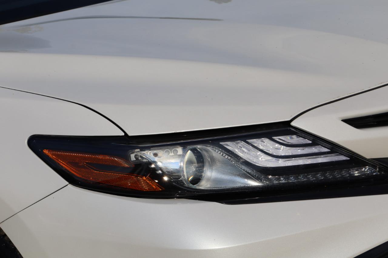 Toyota Camry XSE 2022