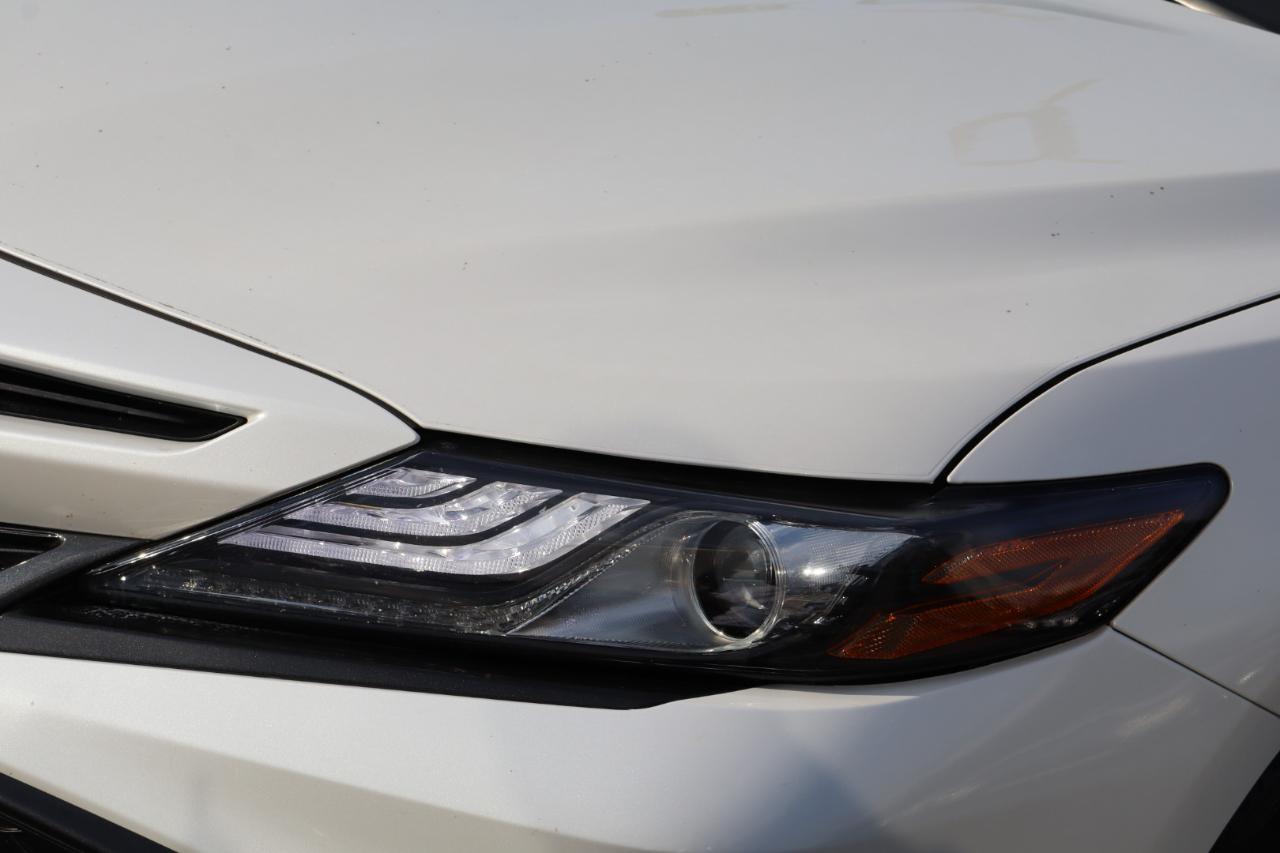 Toyota Camry XSE 2022