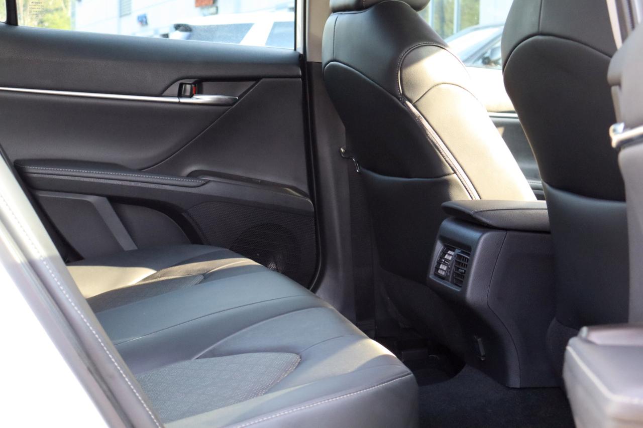 Toyota Camry XSE 2022