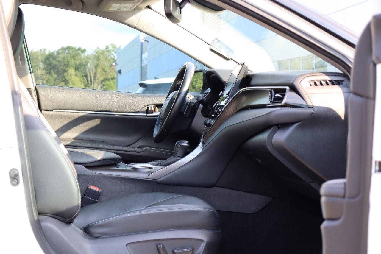 Toyota Camry XSE 2022