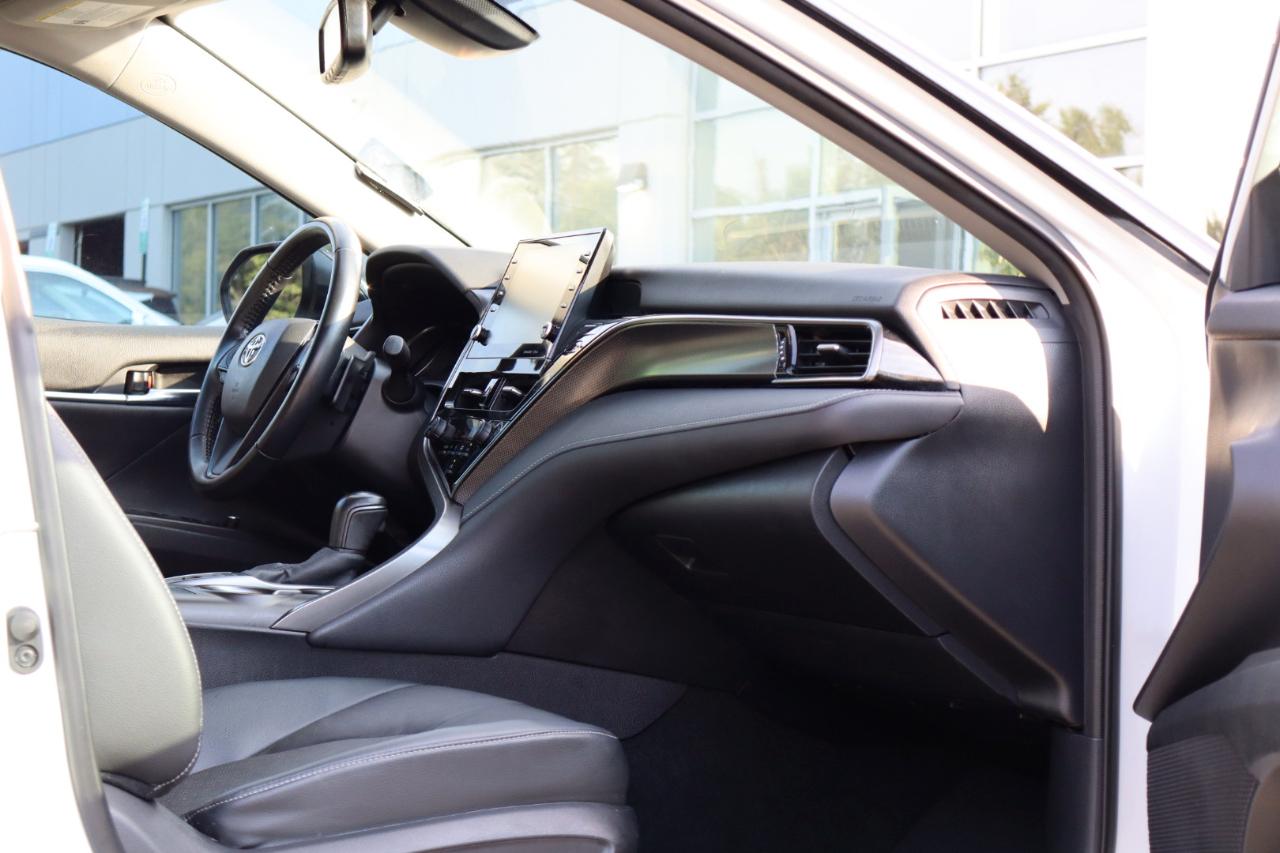 Toyota Camry XSE 2022