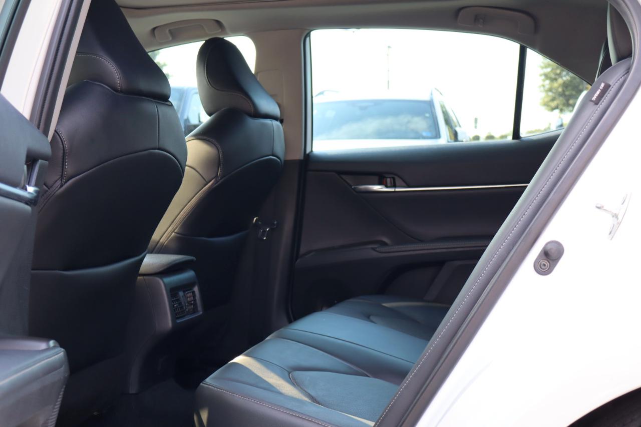 Toyota Camry XSE 2022