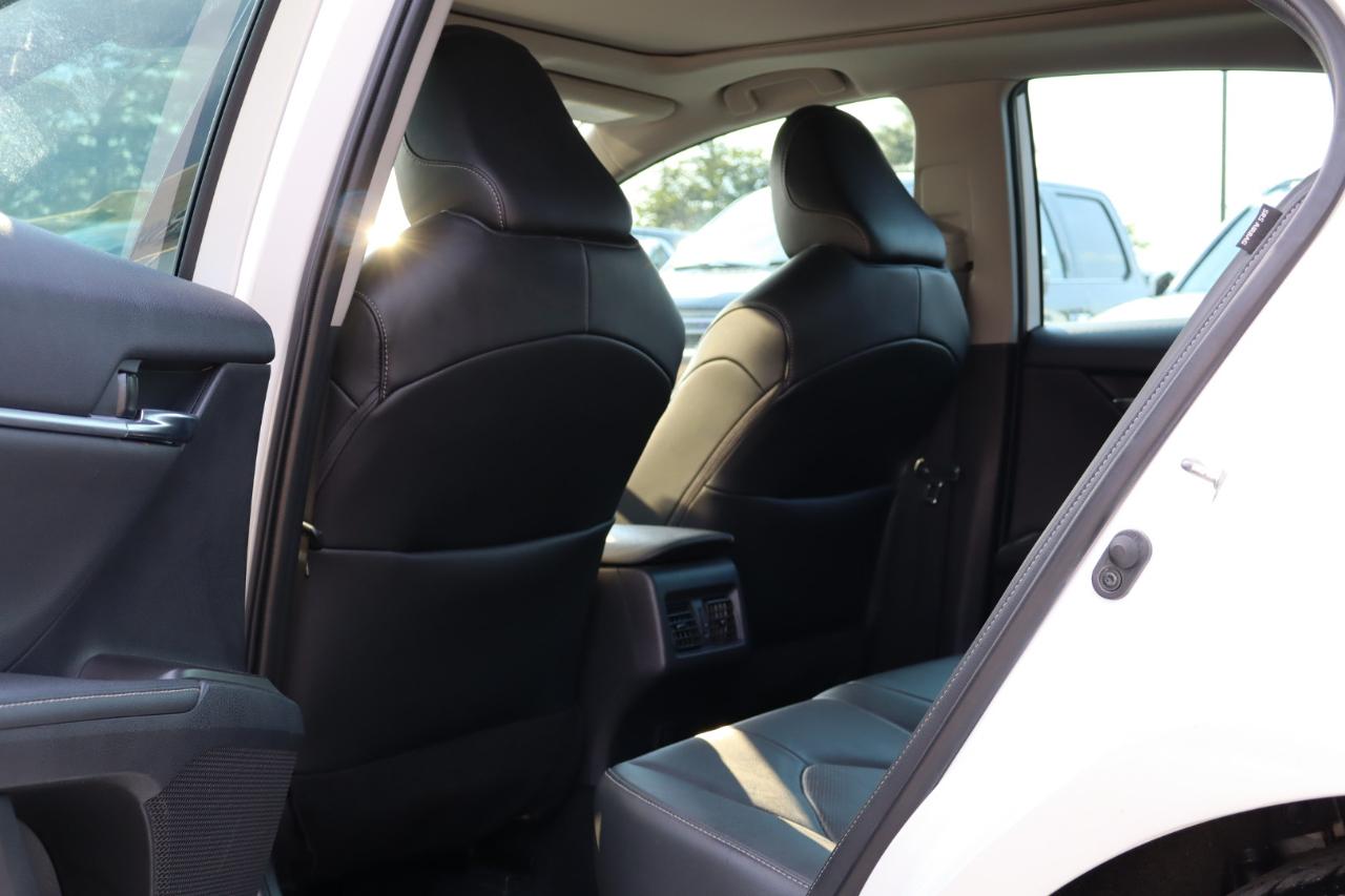 Toyota Camry XSE 2022