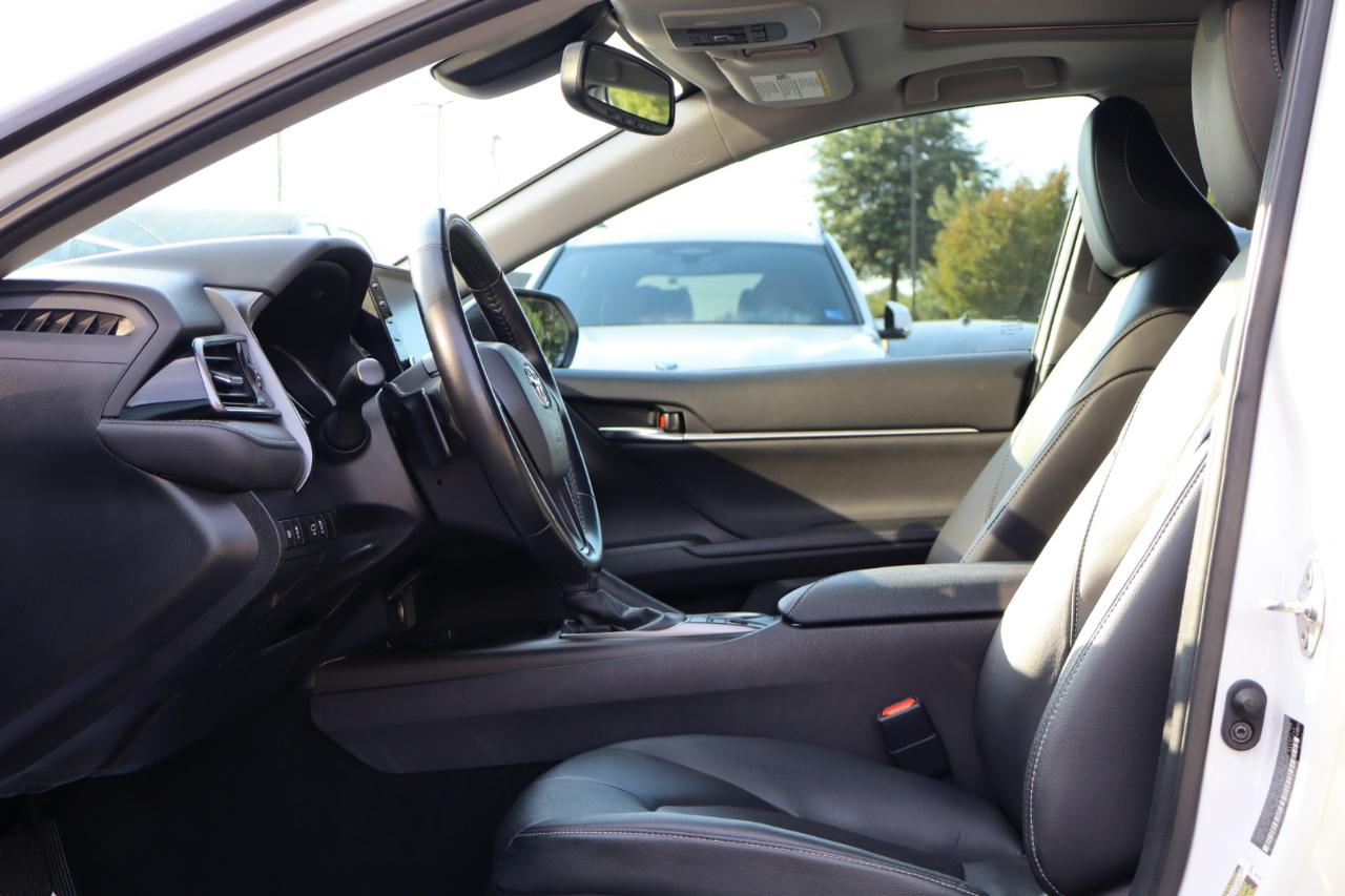 Toyota Camry XSE 2022
