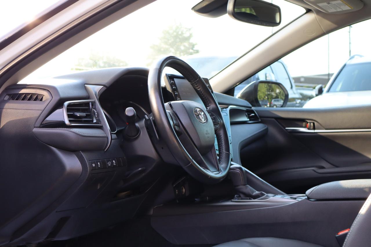 Toyota Camry XSE 2022