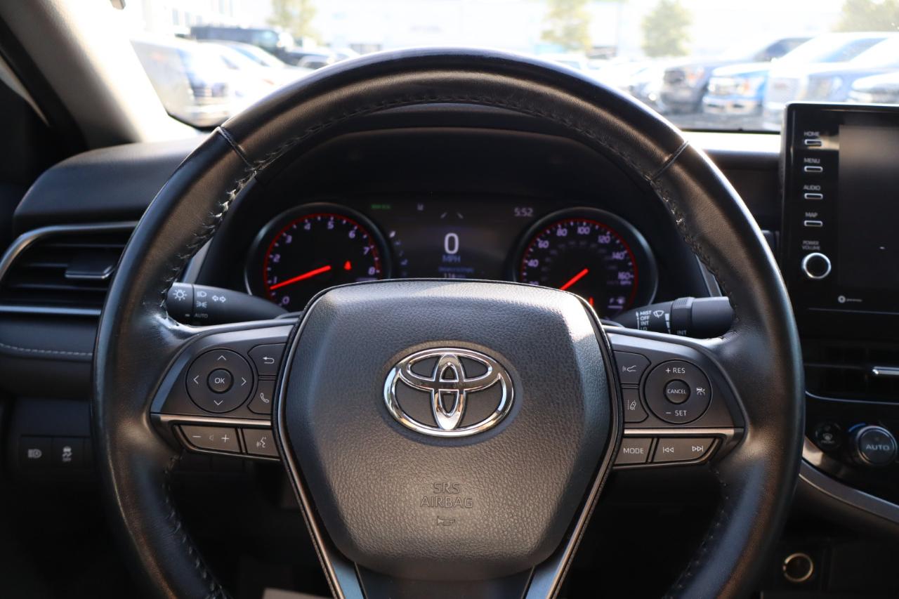 Toyota Camry XSE 2022