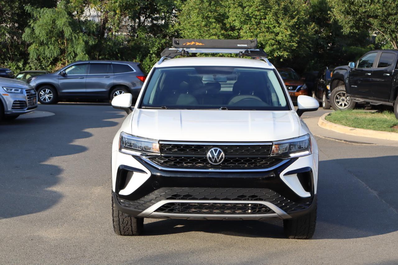 Volkswagen Taos SE 4Motion 2022