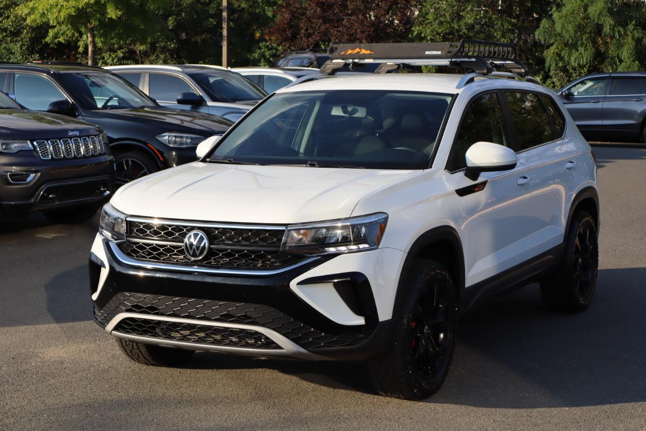 Volkswagen Taos SE 4Motion 2022