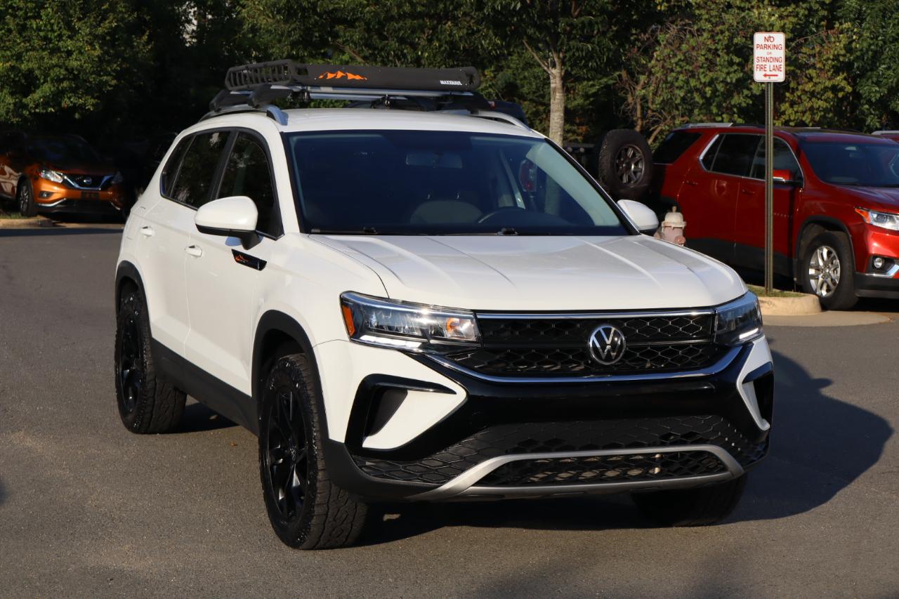 Volkswagen Taos SE 4Motion 2022