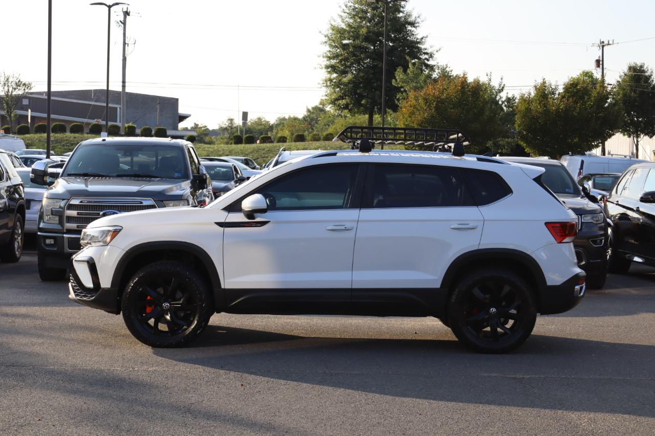 Volkswagen Taos SE 4Motion 2022