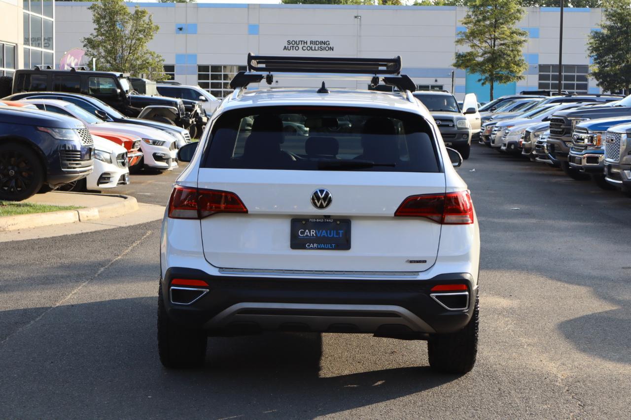 Volkswagen Taos SE 4Motion 2022