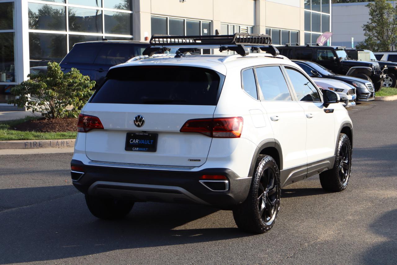 Volkswagen Taos SE 4Motion 2022